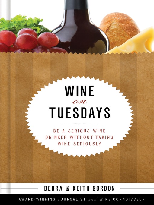 Title details for Wine on Tuesdays by Debra Gordon - Available